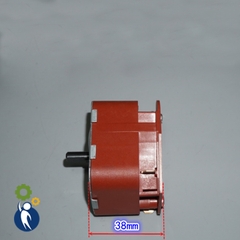 Công Tắc Hẹn Giờ Cơ Học 0-12 Giờ 16A, Hẹn Giờ Lò Nướng Lò Vi Sóng