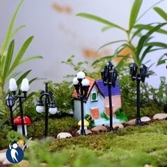 Cột Đèn Kim Loại Mẫu 3.1