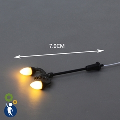 Cột Đèn Mẫu 2.3