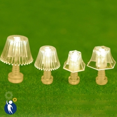 Đèn Bàn Mẫu 2 Nhỏ