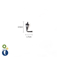 Đèn Vách Số 4