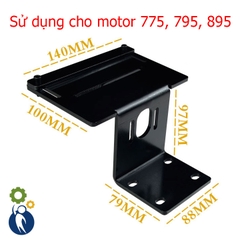 Giá Đỡ Máy Cắt Cho Motor 775,795,895 Số 1