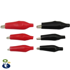 Bộ Kẹp Cá Sấu 4.5cm