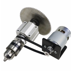Khớp Nối Giữa Măng Ranh B16 và Motor 775 Trục 5mm