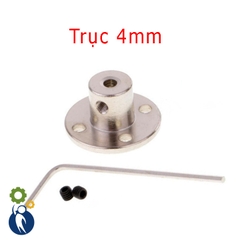 Khớp Nối Mặt Bích Cố Định 4mm