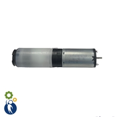 Motor Giảm Tốc 12V 48rpm Trục Lục Giác Chìm 10mm Lệch Tâm Số 1