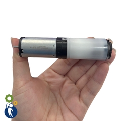 Motor Giảm Tốc 12V 48rpm Trục Lục Giác Chìm 10mm Lệch Tâm Số 1
