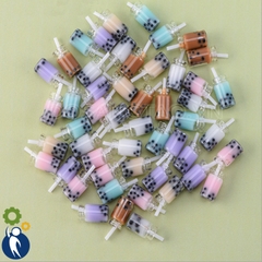 Ly Trà Sữa 0.9x2.3cm (không móc)