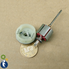 Motor 12V 10000rpm Mã 370