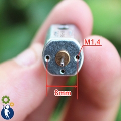 Motor 3.7V Tốc Độ Cao 35000rpm Mã N21