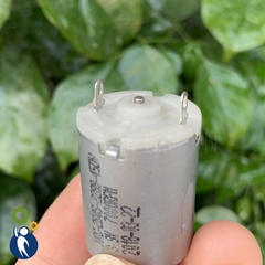 Motor 3V-9V Mã 280 17500rpm, 5V 9000rpm