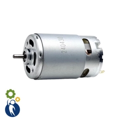 Motor 6-14.4V 19500rpm Mã 550-7127 Motor 12V 16500rpm