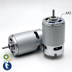 Motor 6-14.4V 26000rpm Mã 555SF-7012 Motor 12V 21000rpm