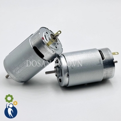 Motor 6V-24V 10250rpm Mã 390 Điện Áp 12V 5150rpm