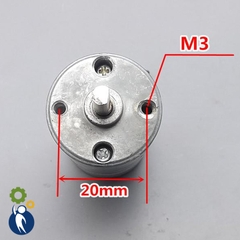 Motor Giảm Tốc 5-6V Mã 310