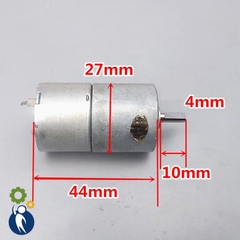 Motor Giảm Tốc 5-6V Mã 310