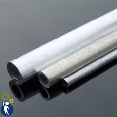 Ống Nhôm 20mm Lỗ 17.6mm Dài 15cm