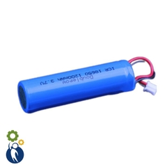 Pin 18650 1200mAh DOUBLEPOW Dây Ra PH2.0