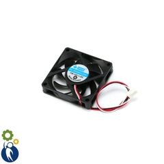 Quạt Tản Nhiệt Mini 4x4x1cm 12V 0.12A