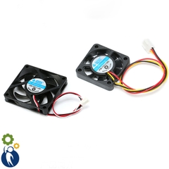 Quạt Tản Nhiệt Mini 4x4x1cm 12V 0.12A
