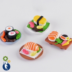 Sushi 4.8x1.7cm