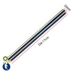 Thanh Trục 10mm Dài 17cm