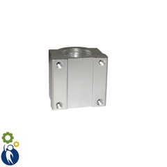 Vỏ Ổ Trượt Tuyến Tính SCS12 Lỗ 21mm