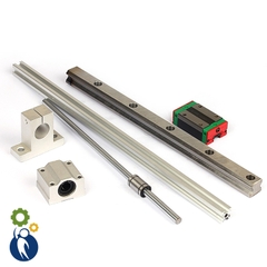 Vòng Bi Tuyến Tính LM8SLUU 8x15x45