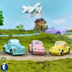 Xe Tải 5.8x3cm