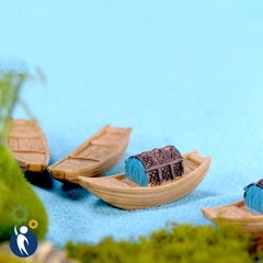 Xuồng Mô Hình Số 2