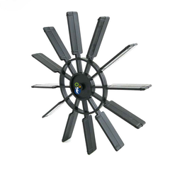 Cánh Quạt 10cm 12 Cánh