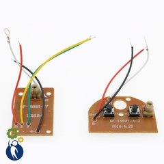 Mạch Điều Khiển Từ Xa 2 Kênh