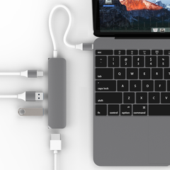 Cáp HyperDrive USB Type-C Hub with 4K HDMI