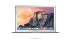 Macbook Air 2017 - MQD42 - 13