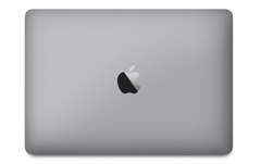 Macbook 12 inch 2015 - MJY42 Option 1.3Ghz, Ram 8GB, SSD 512GB, Mới 99% ( Grey )