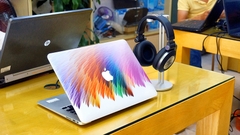 Ốp Macbook hình lông vũ- C006 - Macbook Air 13