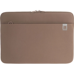 Túi Chống Sốc Laptop Tucano Top Second Skin - Brown (13 inch)