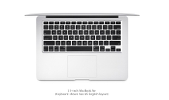 Macbook Air 13'' - 2013 - MD760 - I5 4GB 128GB New 98%