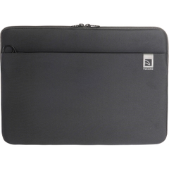 Túi Chống Sốc Laptop Tucano Top Second Skin - Black (15 inch)