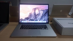 Macbook Pro Retina - ME665 / 15.4