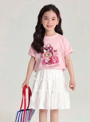 SÉT HỒNG BB3 MIX CV TẦNG TRẮNG SZ ĐẠI