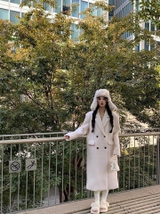 Áo dạ Bershkkkaaa (hàng xuất)