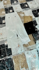 QUẦN KAKI SUÔNG TÚI TRƯỚC 3 MÀU