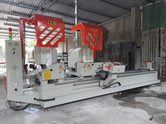 MÁY CẮT NHÔM 2 ĐẦU 08S NHẬP KHẨU GIÁ RẺ MÁY CẮT NHÔM 2 ĐẦU 08S NHẬP KHẨU GIÁ RẺ