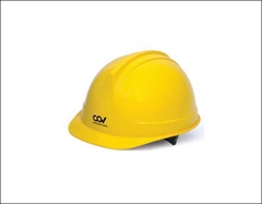 Mũ an toàn COV HF 005 màu vàng