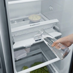Tủ lạnh side by side Bosch inverterh KAG90AI20