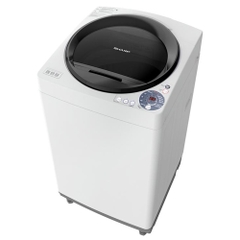 Máy giặt cửa trên Sharp 7.8 kg ES-W78GV-H