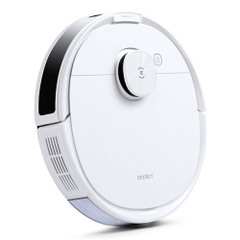 Robot hút bụi lau nhà thông minh Ecovacs Deebot N8 Trắng