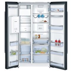Tủ lạnh side by side Bosch inverter KAD92SB30