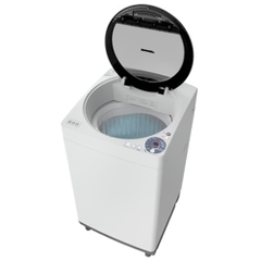Máy giặt cửa trên Sharp 9 kg ES-W90PV-H
